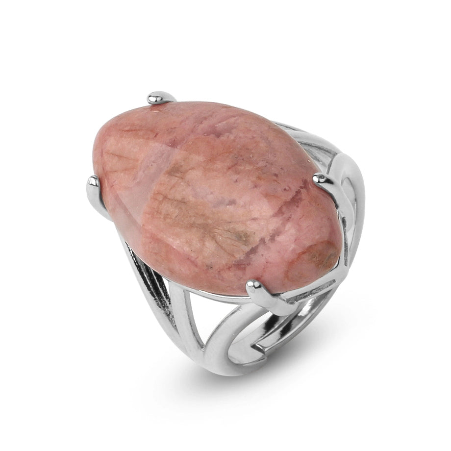 Healing Crystal Ring - 13 variations
