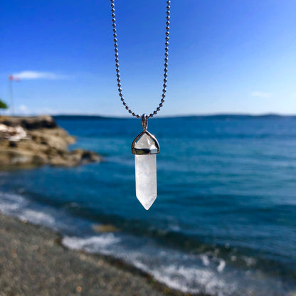 Clear Quartz Crystal Gift Pack - Infinite Harmony