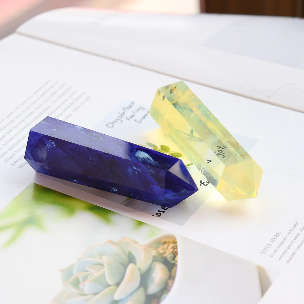 Crystal Points  8-9 cm
