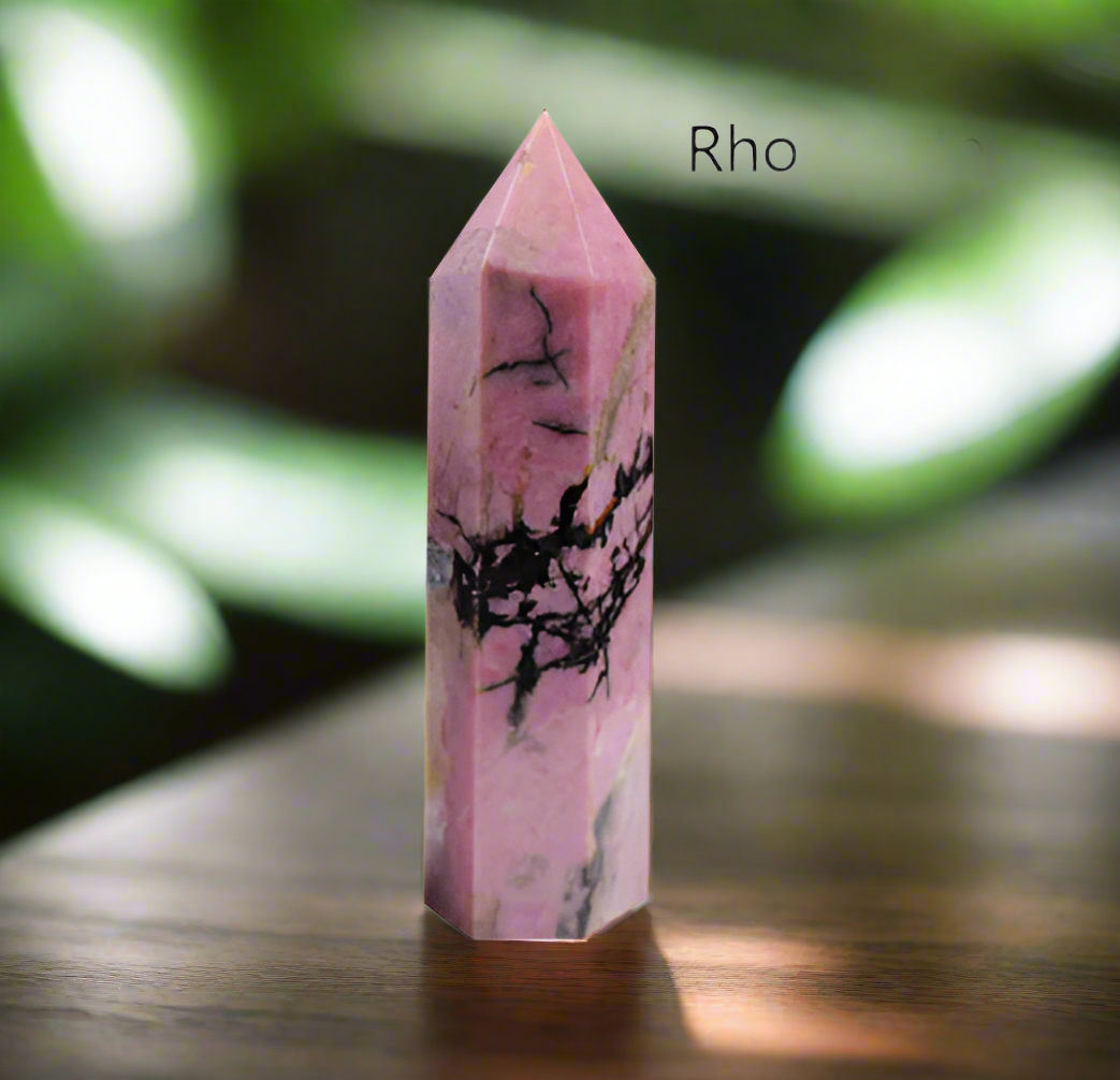 Crystal Points  8-9 cm