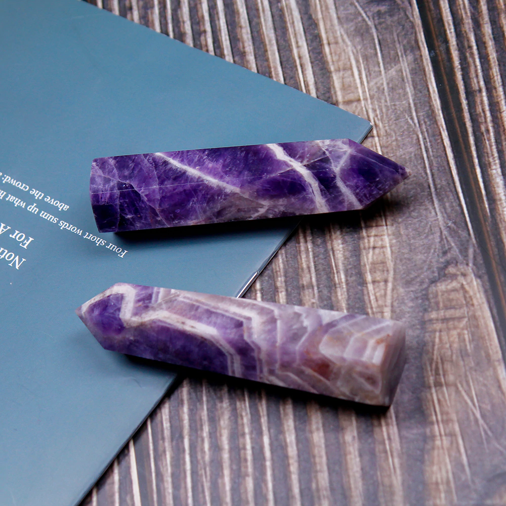 Dream Amethyst points
