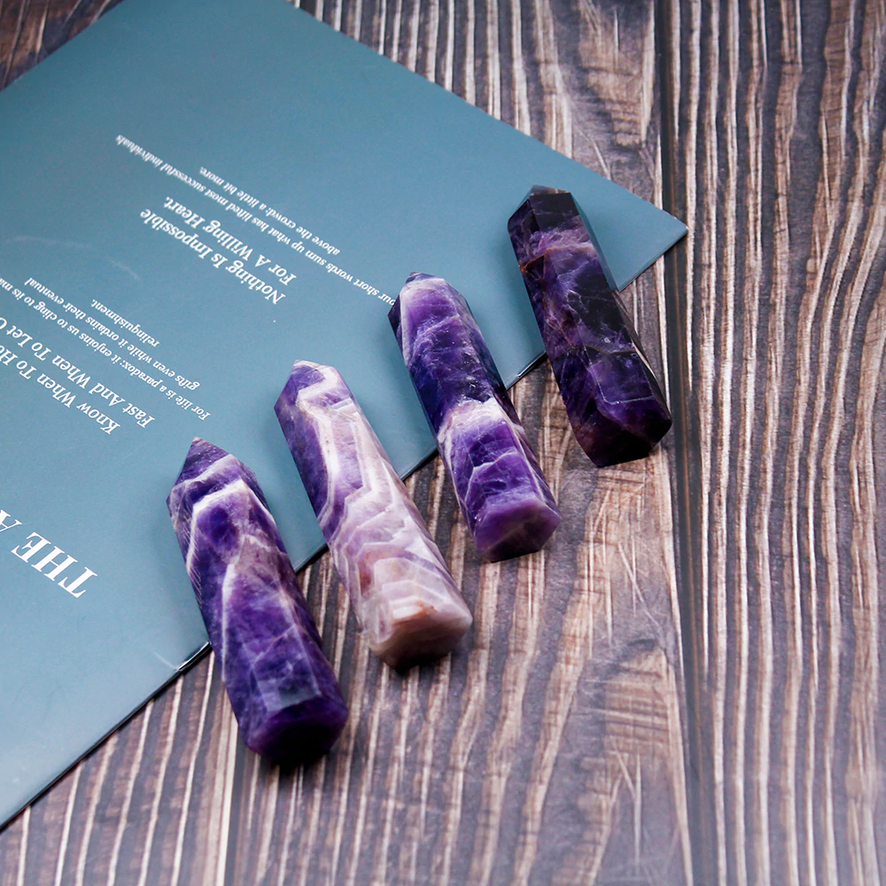 Dream Amethyst points