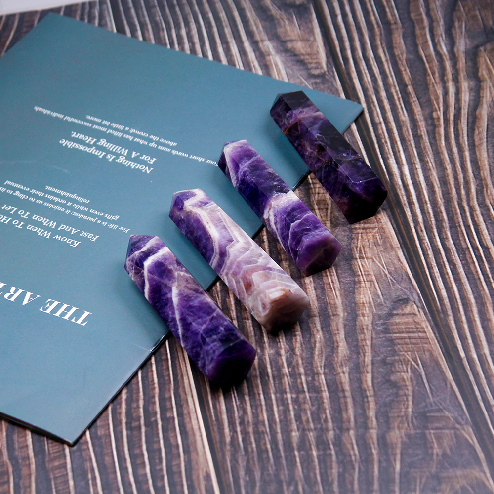 Dream Amethyst points