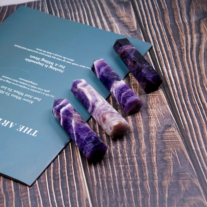 Dream Amethyst points