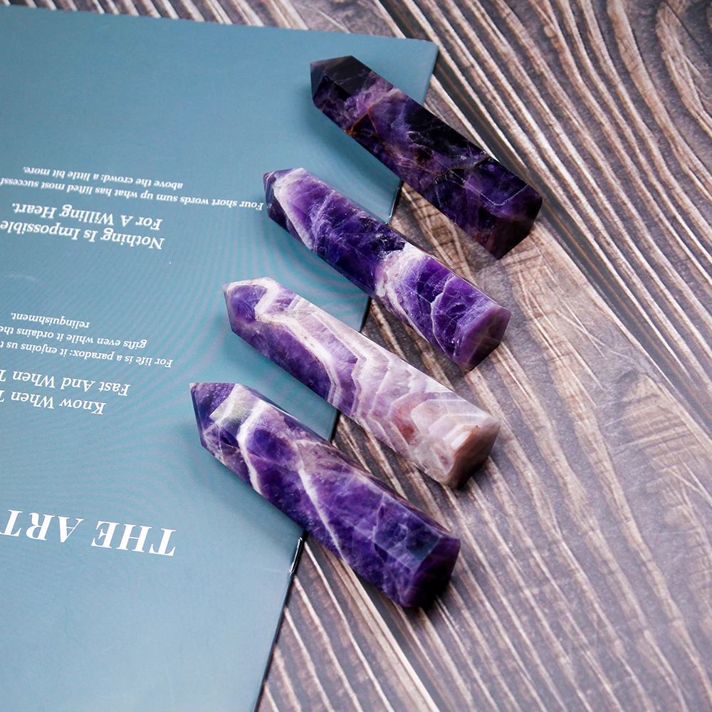 Dream Amethyst points