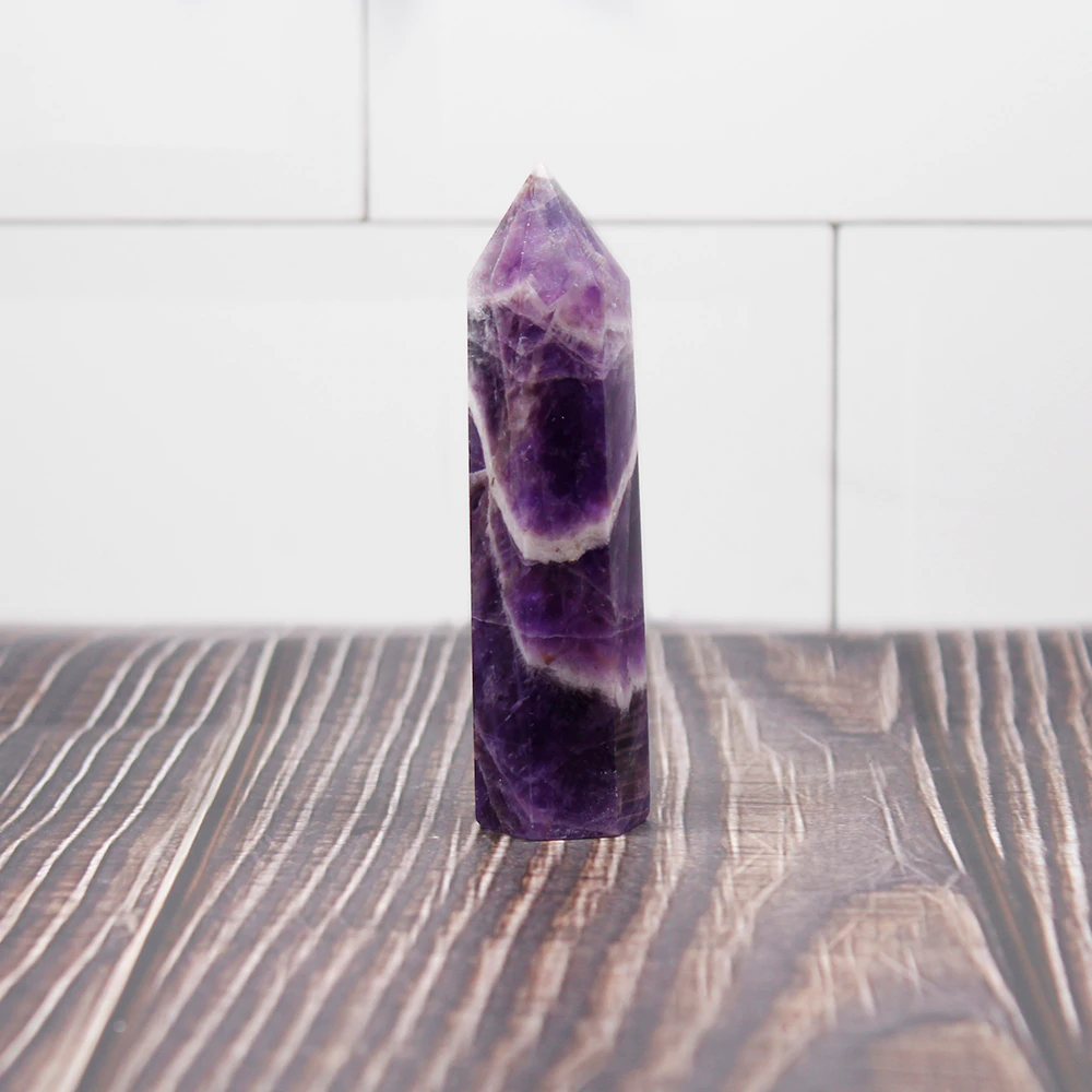 Dream Amethyst points