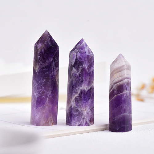 Dream Amethyst points