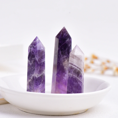 Dream Amethyst points