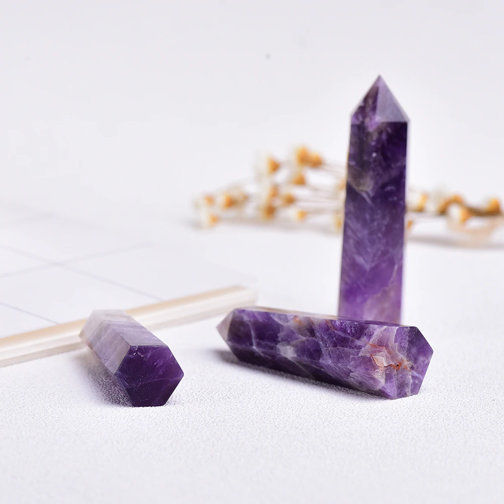 Dream Amethyst points