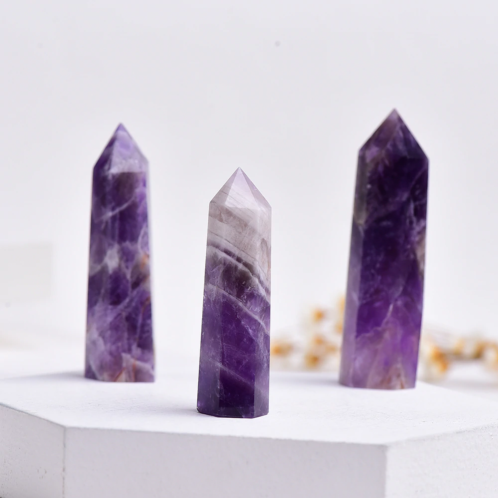 Dream Amethyst points