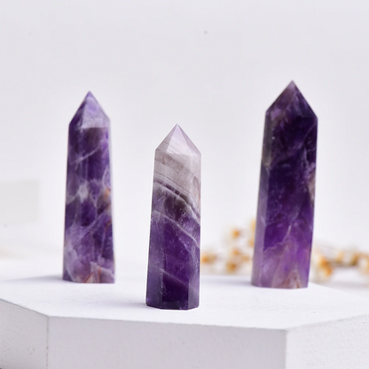 Dream Amethyst points