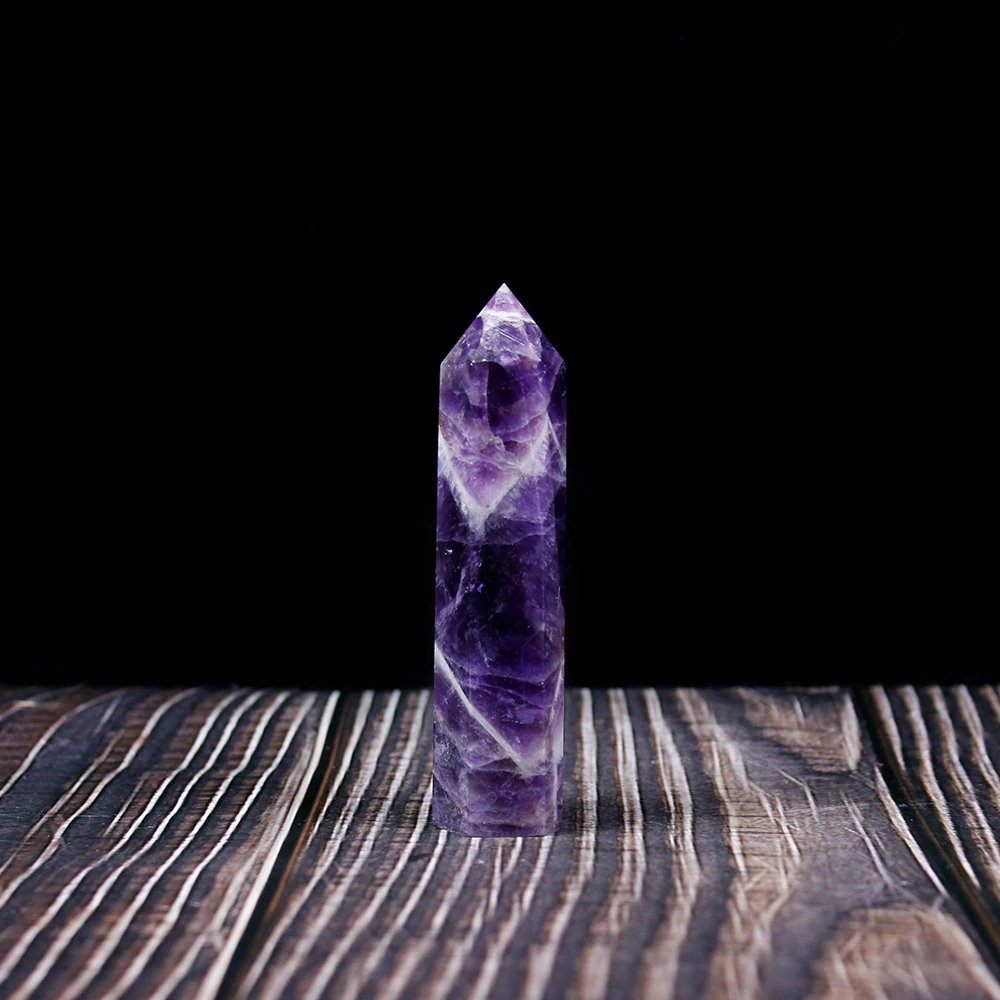Dream Amethyst points