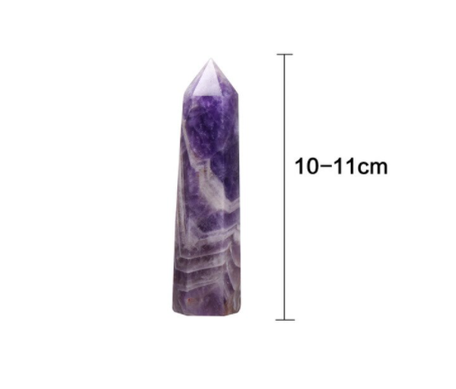 Dream Amethyst points