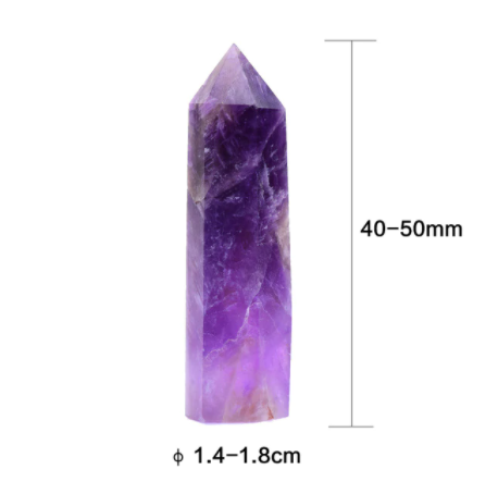 Dream Amethyst points