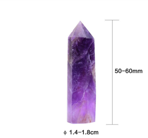 Dream Amethyst points