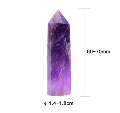 Dream Amethyst points