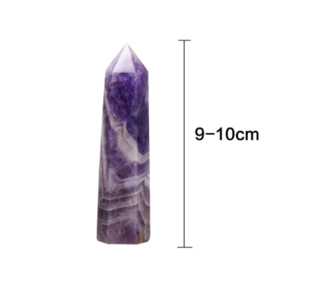 Dream Amethyst points