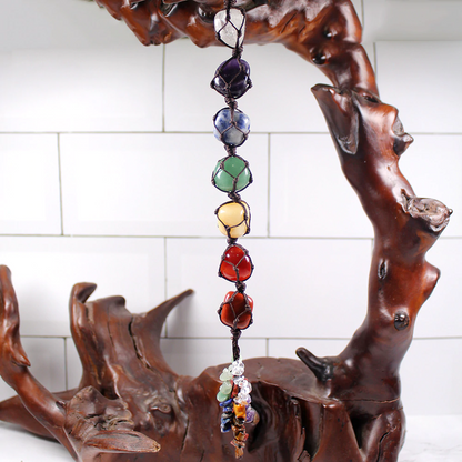 Hanging 7 Chakras Talisman