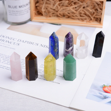 Rainbow Crystal Points Collection Vol. I  - 8 pc.