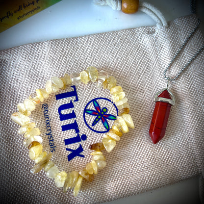 Cosmic Crystal Combos - 2 piece jewelry sets