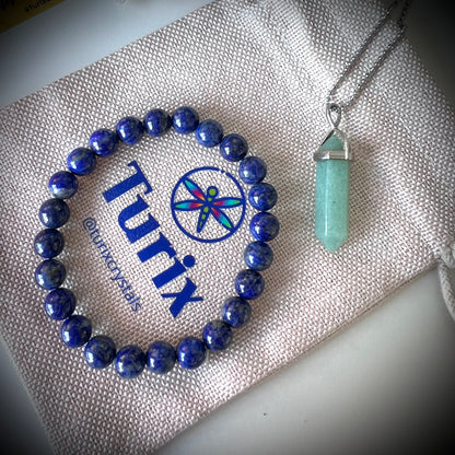 Cosmic Crystal Combos - 2 piece jewelry sets