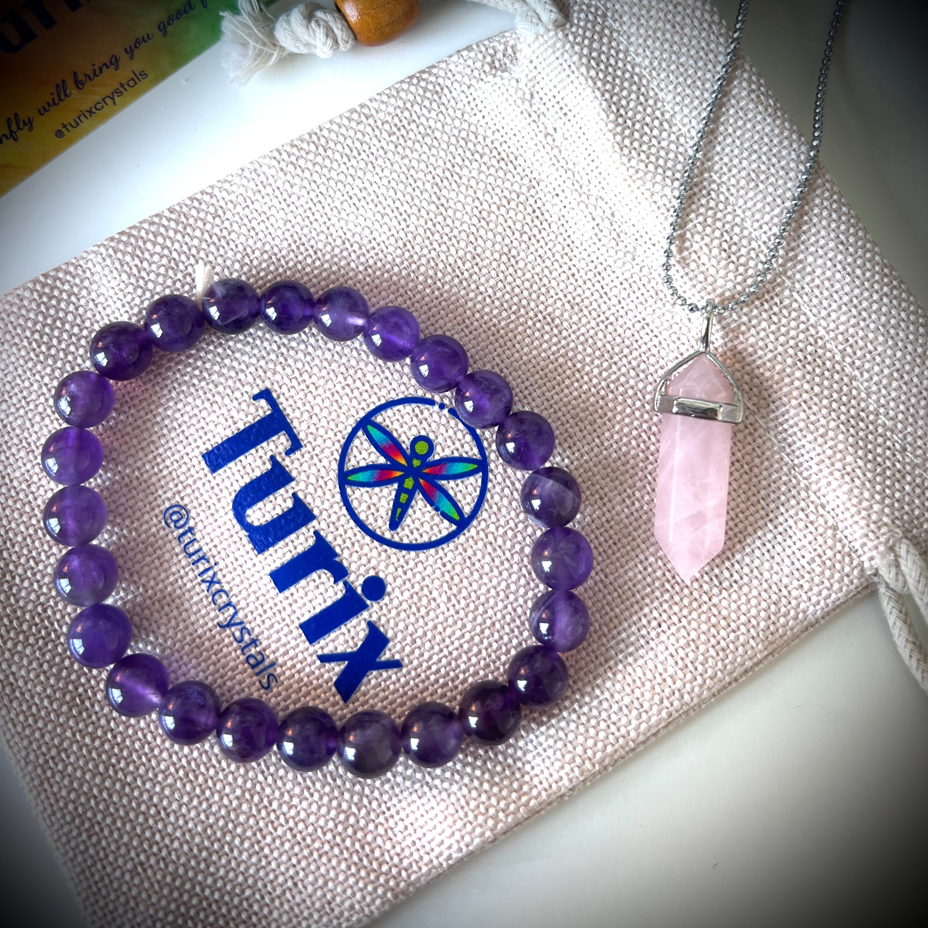 Cosmic Crystal Combos - 2 piece jewelry sets