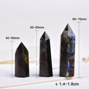 Labradorite Point