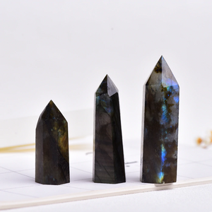 Labradorite Point