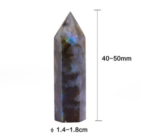 Labradorite Point