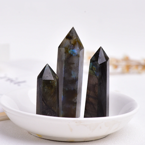 Labradorite Point