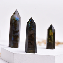 Labradorite Point