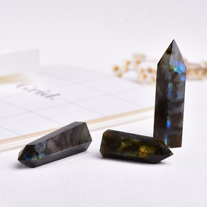 Labradorite Point