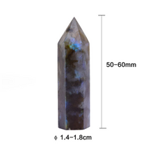 Labradorite Point