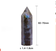 Labradorite Point