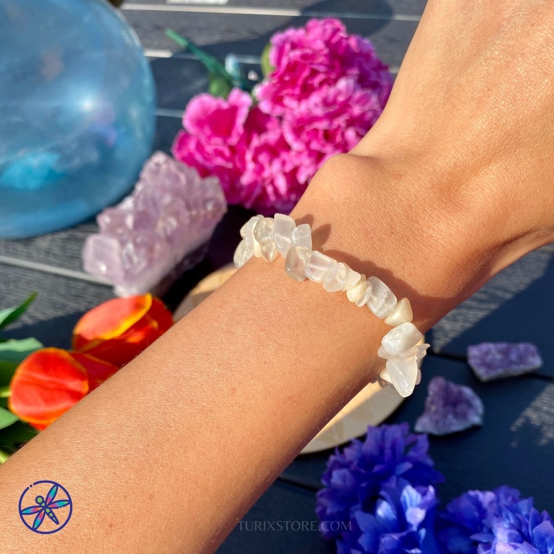 Moonstone Bracelet