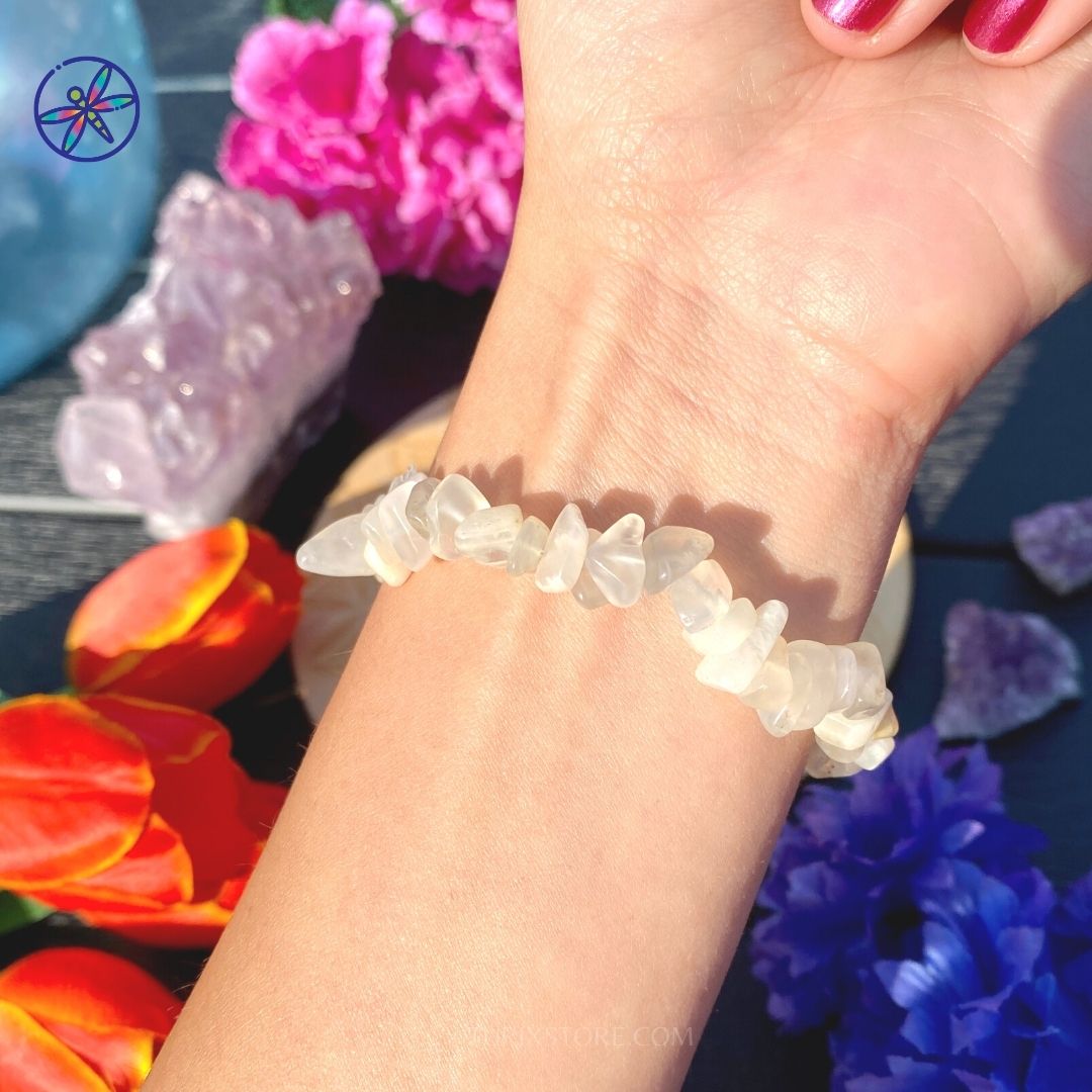 Moonstone Bracelet