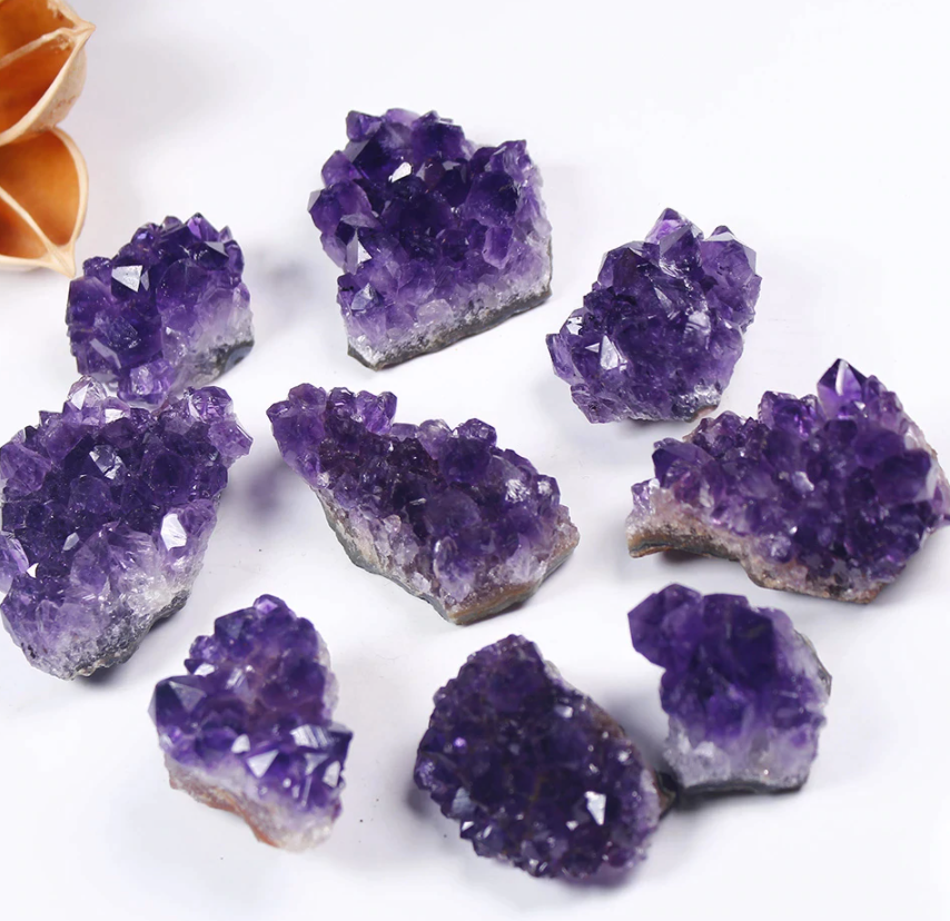 Third Eye Chakra Crystal Set