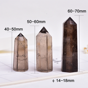 Smoky Quartz Point