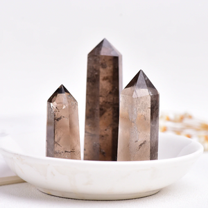 Smoky Quartz Point