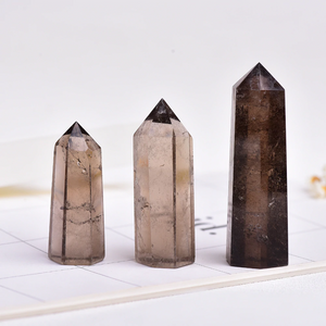 Smoky Quartz Point