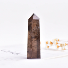 Smoky Quartz Point