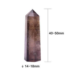 Smoky Quartz Point