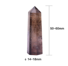 Smoky Quartz Point