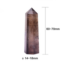 Smoky Quartz Point