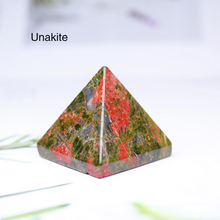 Crystal Pyramids - Small