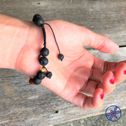Pulsera de constelación de chakras 