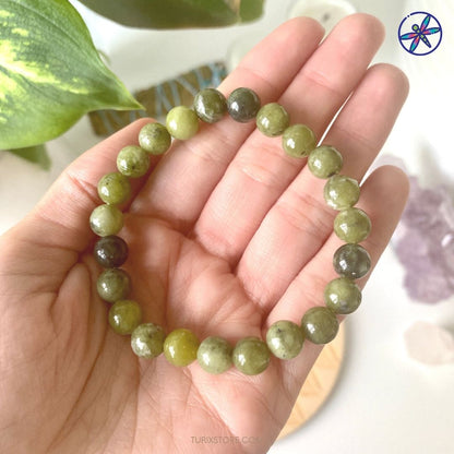 Green Jade Bracelet