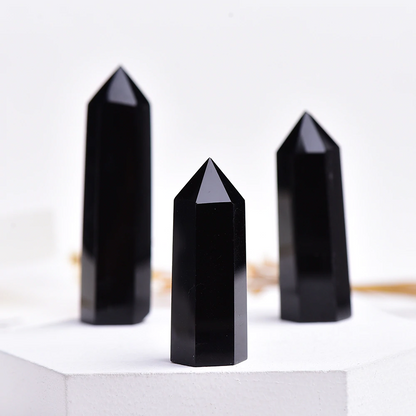 Obsidian Point