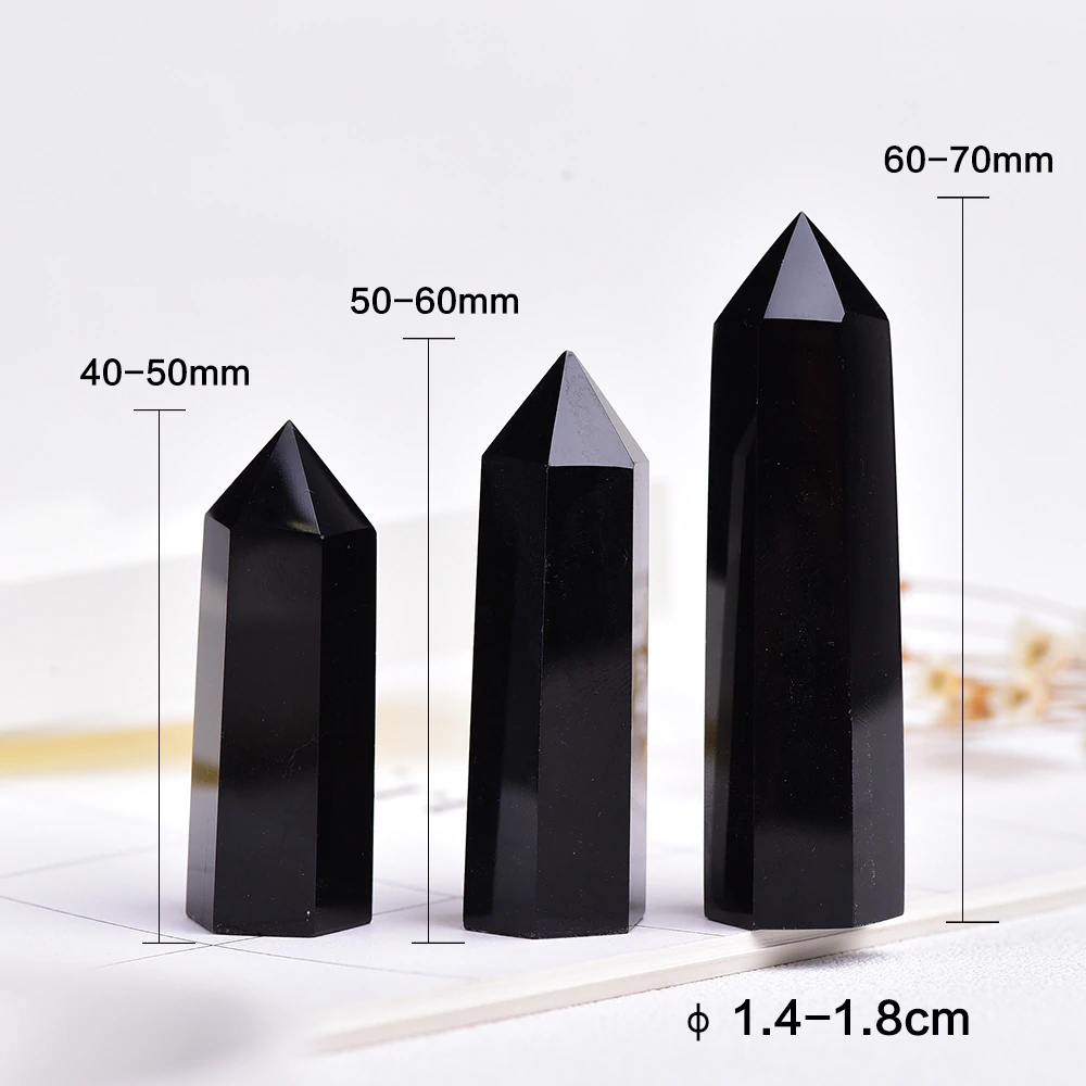 Obsidian Point