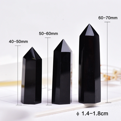 Obsidian Point